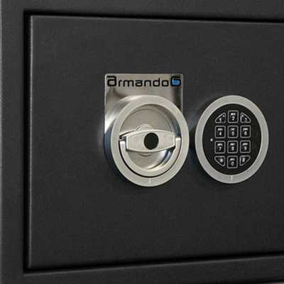 Сейф Armando G Ursus-S версия 1 кожа