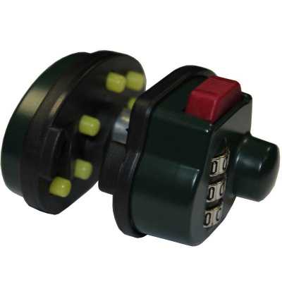 Замок Burg–Wachter GL 345SB