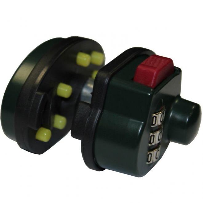 Замок Burg–Wachter GL 345SB