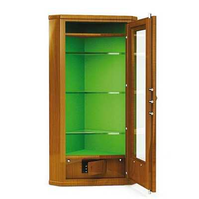 Взломостойкий сейф Metalk Principe 1737564 ATL Key