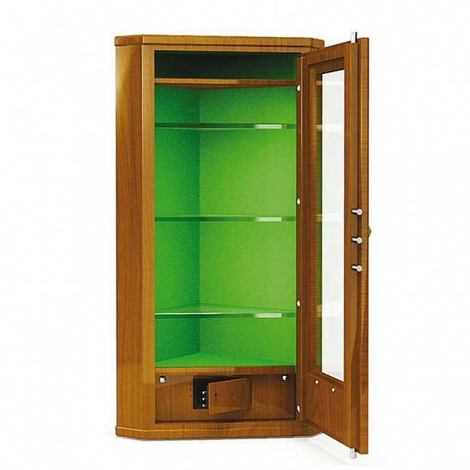 Взломостойкий сейф Metalk Principe 1737564 ATL Key