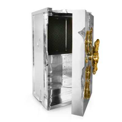 Эксклюзивный сейф Boca Do Lobo MILLIONAIRE SILVER