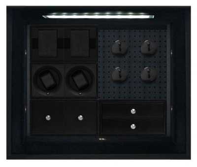 Сейф Armando G Ursus-S версия 1 черная шагрень