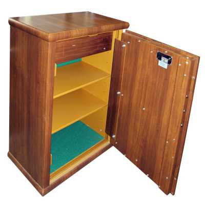 Взломостойкий сейф Metalk Panda 1026540 T Key