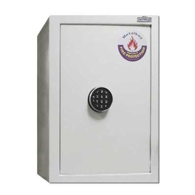 Сейф с взломозащитой Metalkas TG-4 GB "E" Combogard