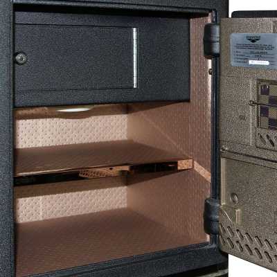 Взломойстойчивый сейф AIPU Diamond FDX-A/D-45ZWII