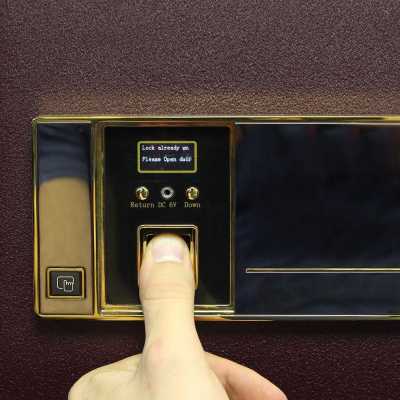 Взломойстойчивый сейф AIPU Diamond FDX-A/D-35ZWII/B