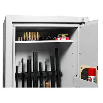 Сейф с электронным замком Burg–Wachter Ranger 1/8 E White