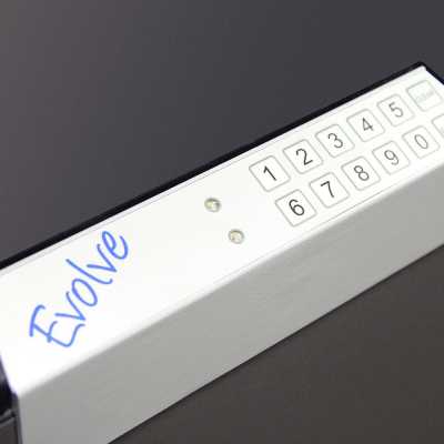 Сейф Chubb Evolve Size 2