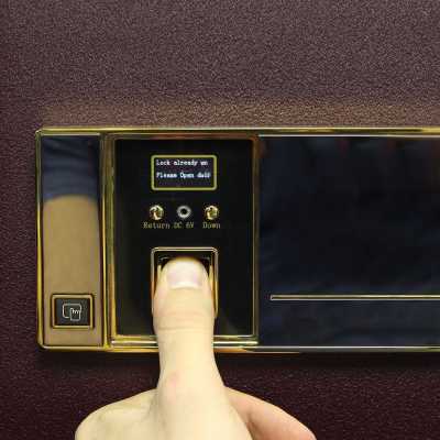 Взломостойкий сейф AIPU Diamond FDG-A1/D-53ZWII/B