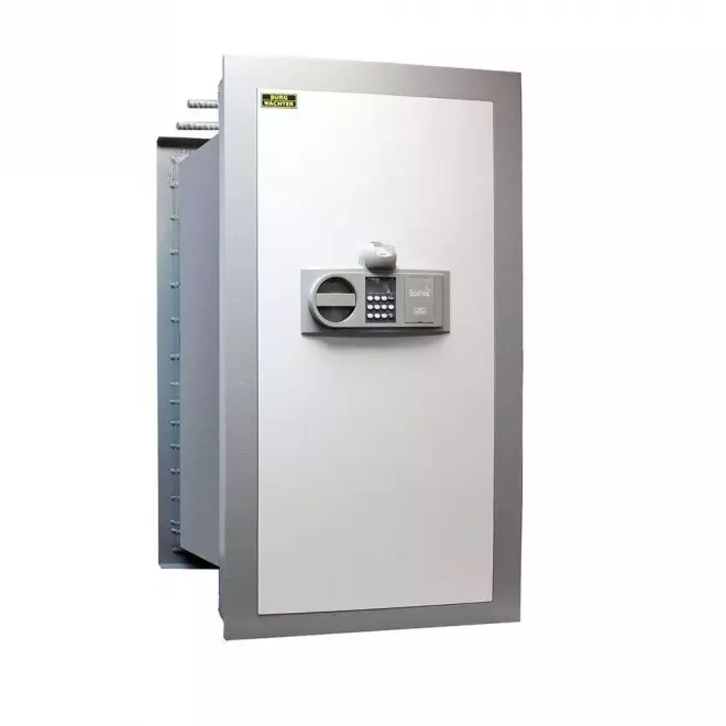 Встраиваемый в стену сейф Burg–Wachter WT 10/8 350 E BIO