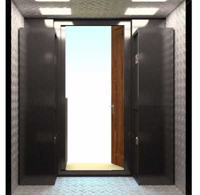 Взломозащищенный сейф Armando G TROIANO