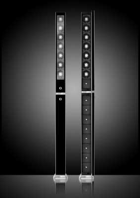 Стойка Armando G Glass TUBE 8.8 leather