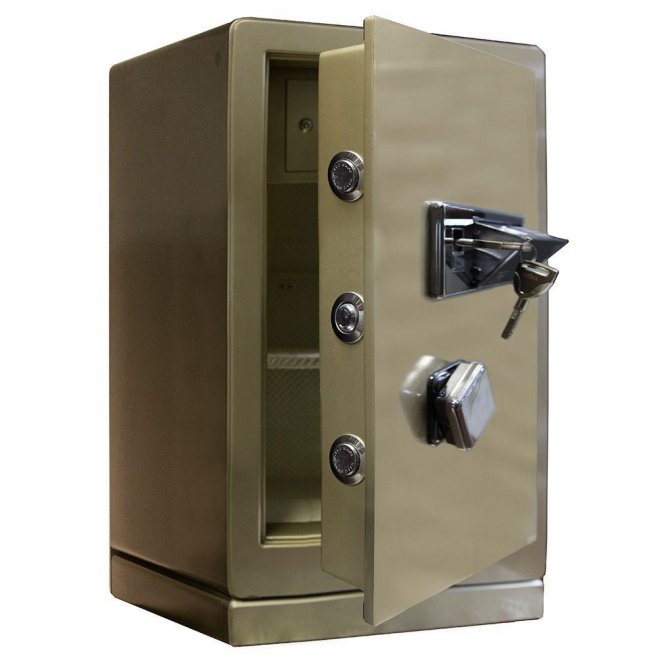 Взломостойкий сейф AIPU Gold Shark FDG-A1/D-75JD