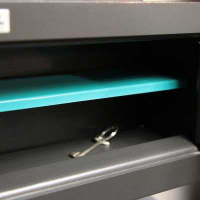 Сейф для офиса Juwel 4612