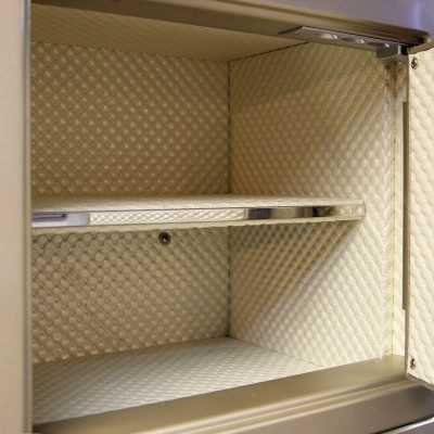 Взломоустойчивый сейф AIPU Gold Shark FDX-A/D-38JD