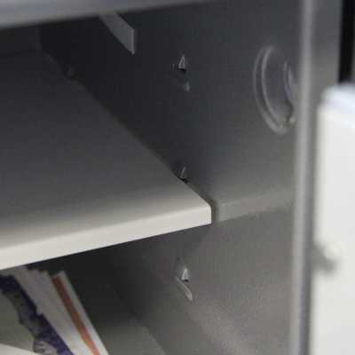 Бронированный сейф Burg–Wachter MT 26 N E FS