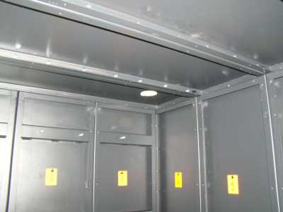 Взломозащищенный сейф Armando G TROIANO