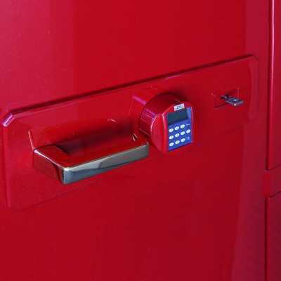 Сейф с защитой от взлома Burg–Wachter E 546 ES LAK Red