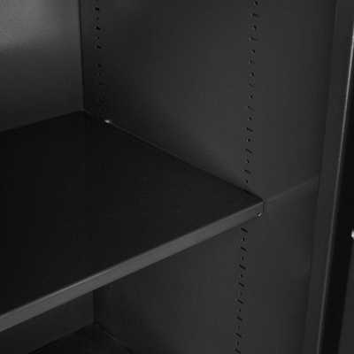 Взломостойкий сейф Burg–Wachter E 524 ES lak black