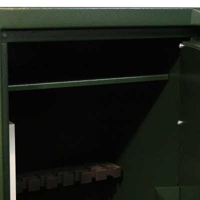 Сейф с электронным замком Burg–Wachter Ranger 1/8 E Green