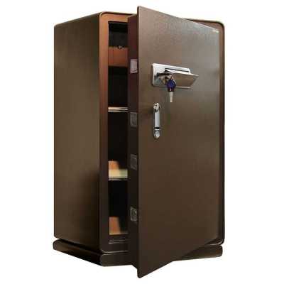 Взломостойкий сейф из кожи AIPU Black Shark FDG-A1/D-110 F3