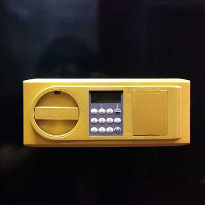 Бронированный сейф Burg–Wachter MTD 48 E Black