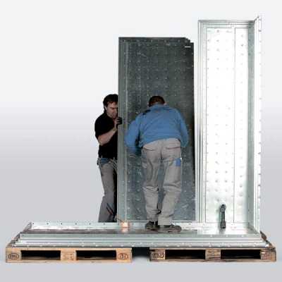 Сейф Fichet–Bauche Сейфовая Комната CITADEM