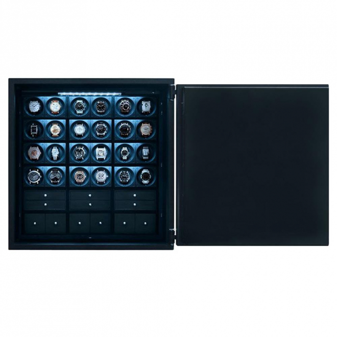 Взломозащищенный сейф Armando G Ursus-L версия 1 кожа