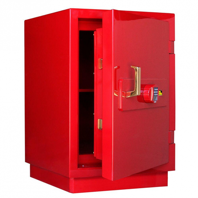 Взломостойкий сейф Burg–Wachter E 522 E lak