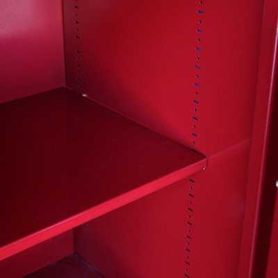 Сейф с защитой от взлома Burg–Wachter E 556 ES LAK Red