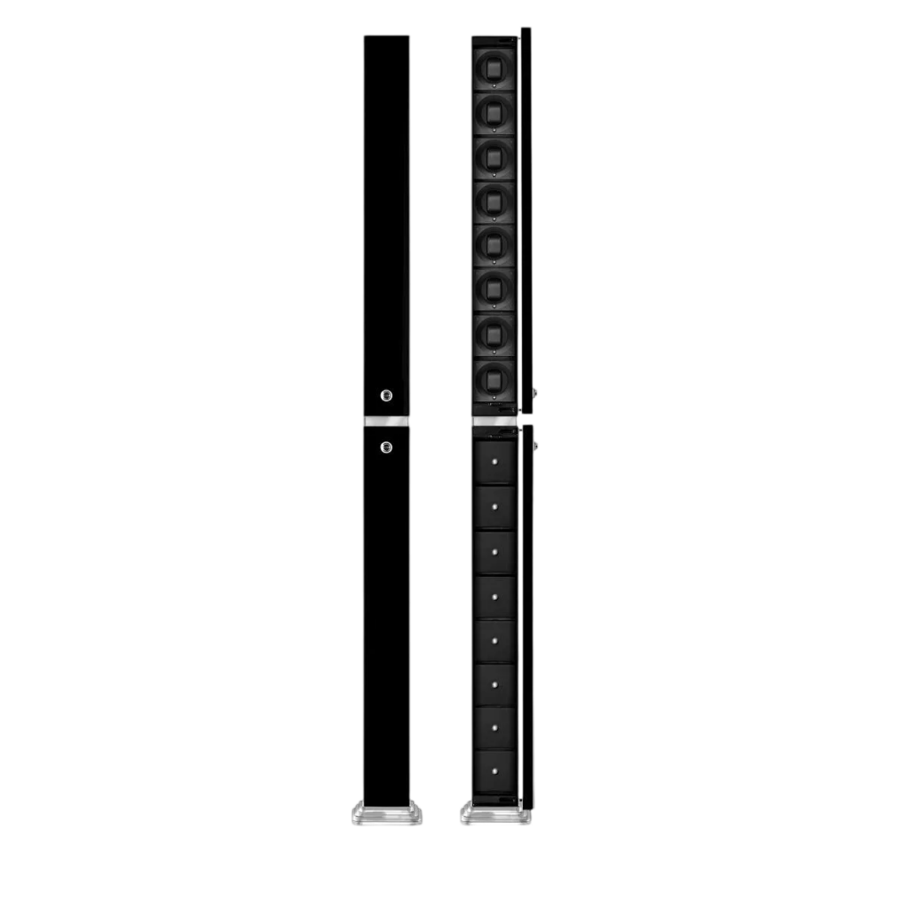 Стойка Armando G Glass TUBE 8.8 leather