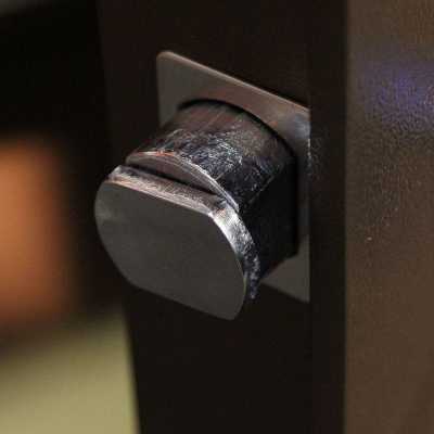 Взломостойкий сейф из кожи AIPU Black Shark FDG-A1/D-110 F3