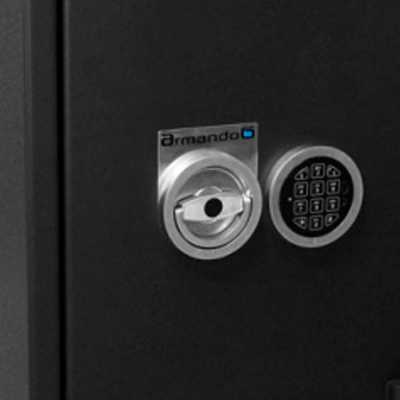 Сейф взломостойкий Armando G Brutus-8 III lak