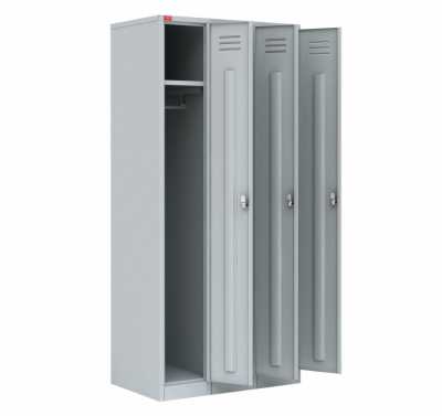 Шкаф гардеробный ШРМ-33