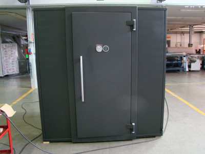 Взломозащищенный сейф Armando G TROIANO