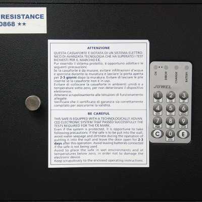 Сейф для офиса Juwel 4433