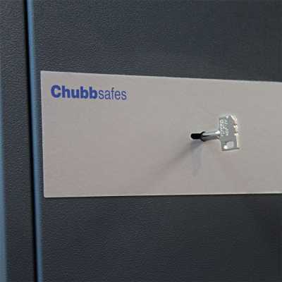 Огнеупорный сейф Chubb FIRE 50 KL