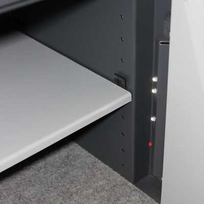 Мебельный сейф Chubb EARTH 40 EL