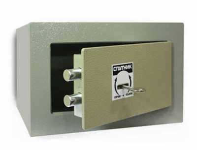 Сейф мебельный Р-04Н