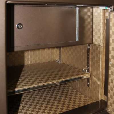 Взломостойкий сейф AIPU Gold Shark FDG-A1/D-55JZ