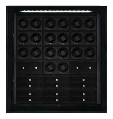 Взломозащищенный сейф Armando G Ursus-L версия 1 черная шагрень