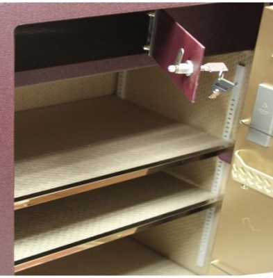 Взломостойкий элитный сейф AIPU Diamond FDG-A1/D-93ZWII/B