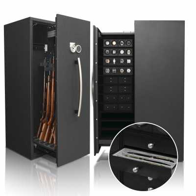 Взломозащищенный сейф Armando G Gladiator I-Bio