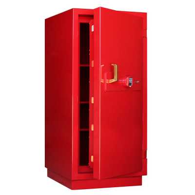 Сейф с защитой от взлома Burg–Wachter E 546 ES LAK Red