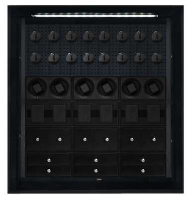 Взломозащищенный сейф Armando G Ursus-L версия 1 кожа