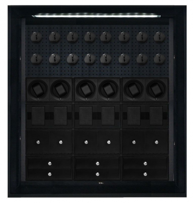 Взломозащищенный сейф Armando G Ursus-L версия 1 кожа