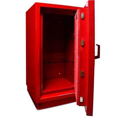 Сейф с защитой от взлома Burg–Wachter E 554 E Lak Red