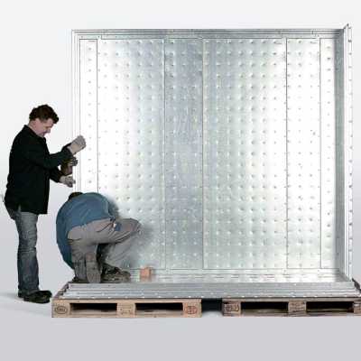 Сейф Fichet–Bauche Сейфовая Комната CITADEM