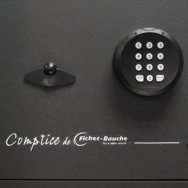 Взломостойкий сейф Fichet–Bauche Complice I/20 EE/E